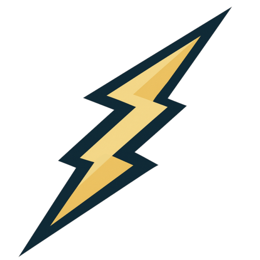 ligntning bolt icon