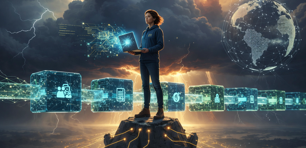 block chain concept v1 block chain concept v1